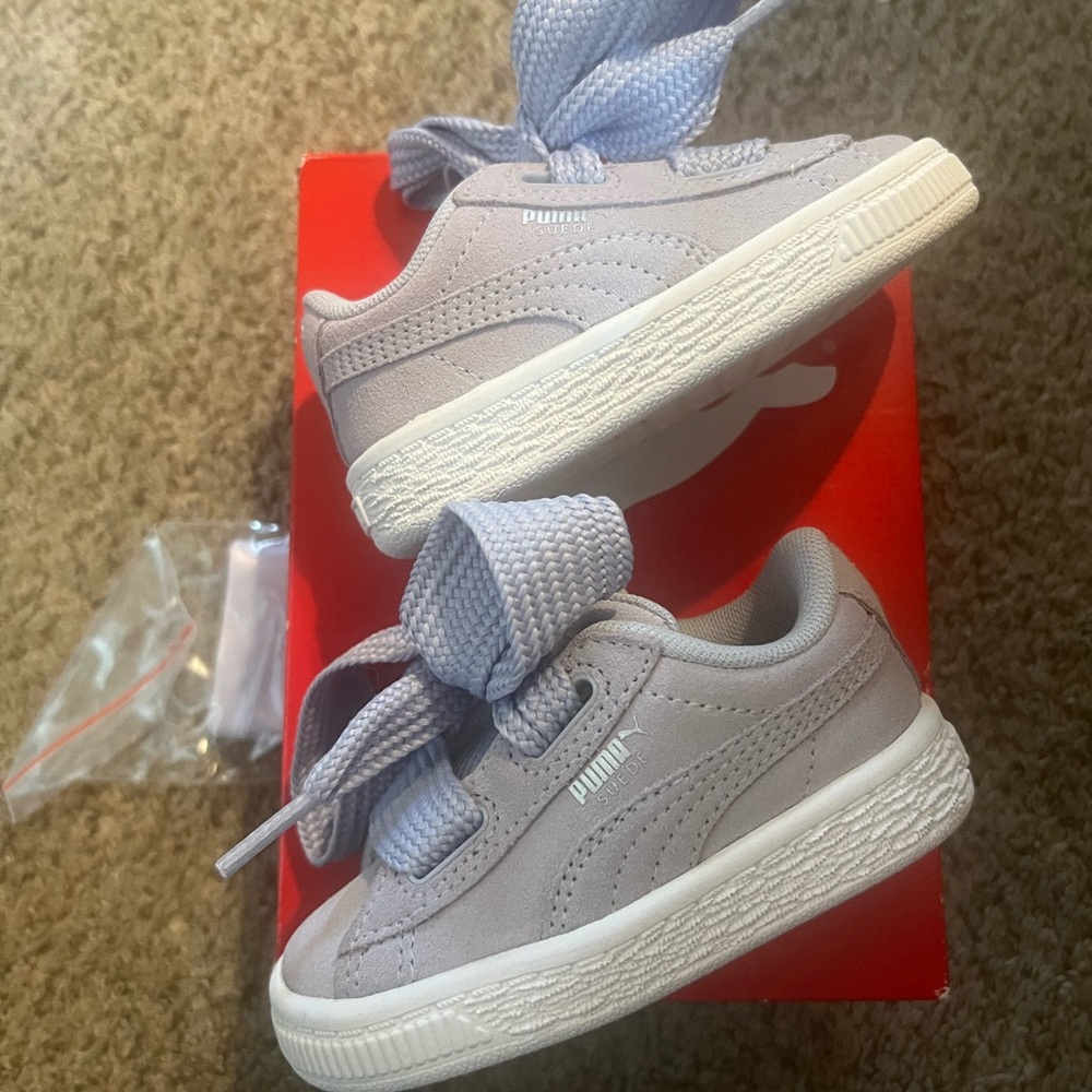 Puma Suede Heart Int Sneakers